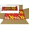 Lucky Charms Lucky Charms Cereal Treat Bar 20.4 oz. Box, PK8 16000-43569 - alternate 3